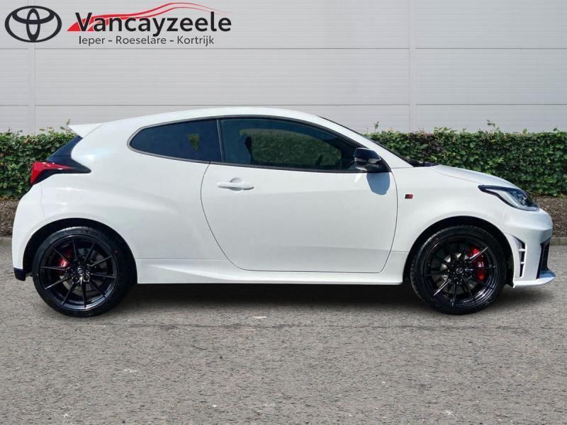 Toyota Yaris GR 1.6i  MT+premiumpack+forged, Euro 6, Boîte manuelle, Noir, 207 kW