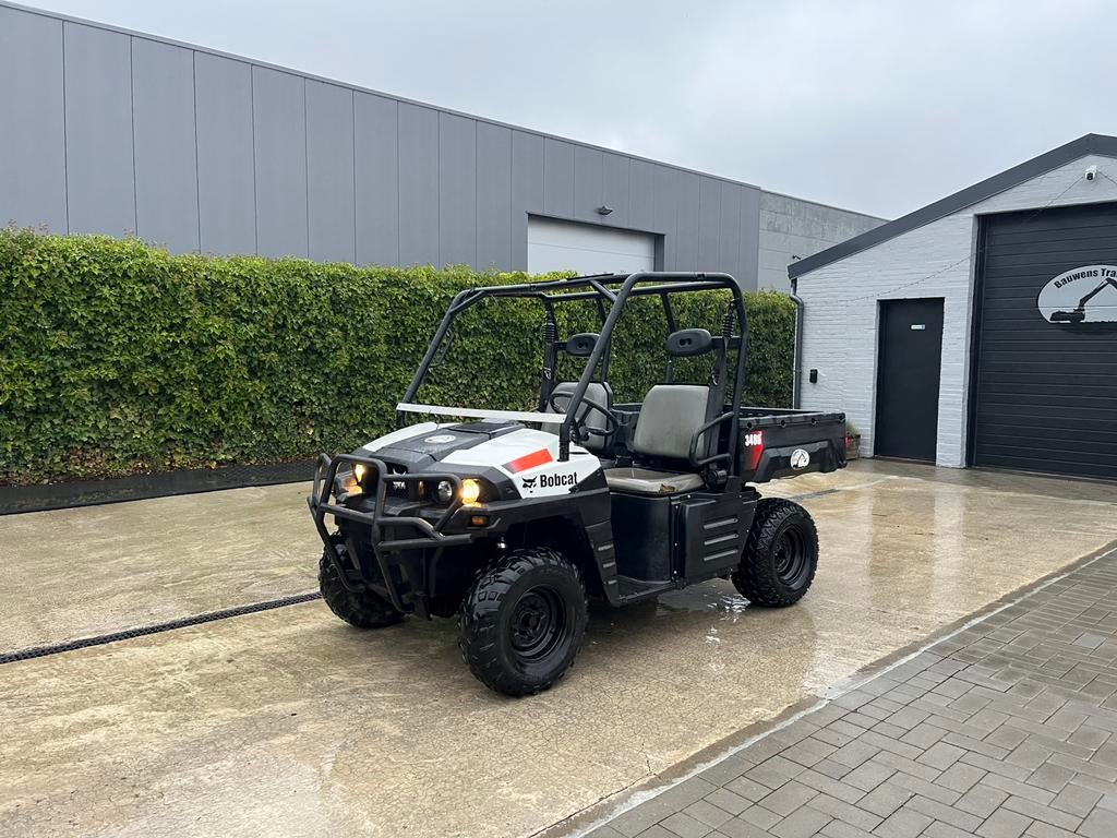 Bobcat 3400D