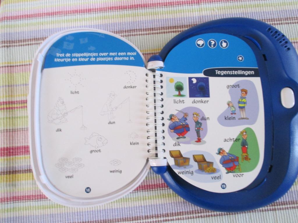 Piraten Electro van Jumbo, Kinderen en Baby's, Ophalen of Verzenden, Zo goed als nieuw, Met geluid