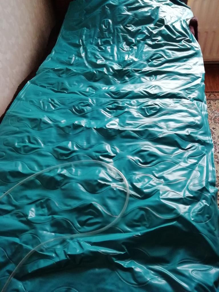 Matelas anti-escarres, Divers, Enlèvement ou Envoi, Comme neuf