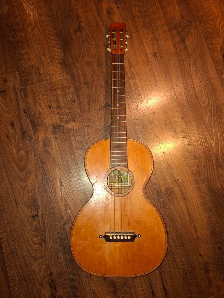 Sängerfreud guitare salon, Enlèvement ou Envoi