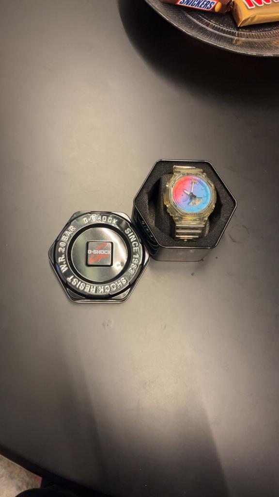 G-shok horloge, Montre-bracelet, Autres marques, Enlèvement, Utilisé