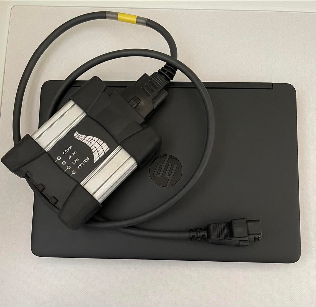 Diagnose- en programmeerkoffer voor BMW & Mini, Auto diversen, Autogereedschap, Ophalen