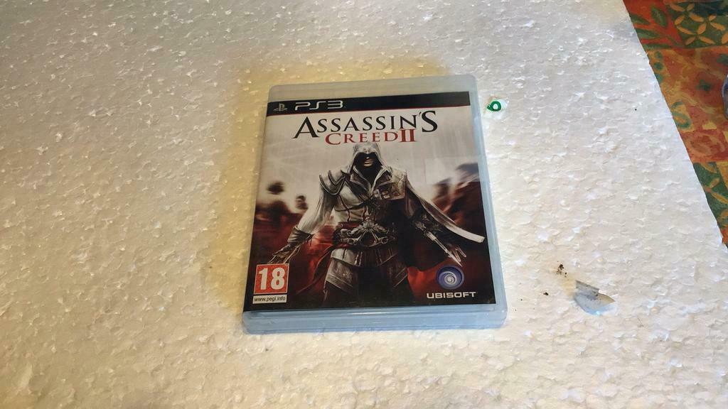 Assassin's Creed II, PS3, Online, Enlèvement ou Envoi, À partir de 18 ans, Aventure et Action