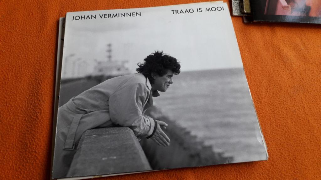 Johan Verminnen, Enlèvement ou Envoi