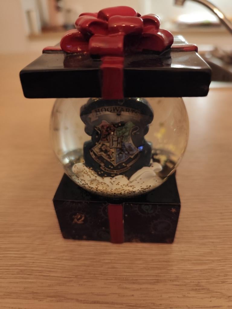 Sneeuwbal Liefde Harry Potter, Ophalen, Zo goed als nieuw
