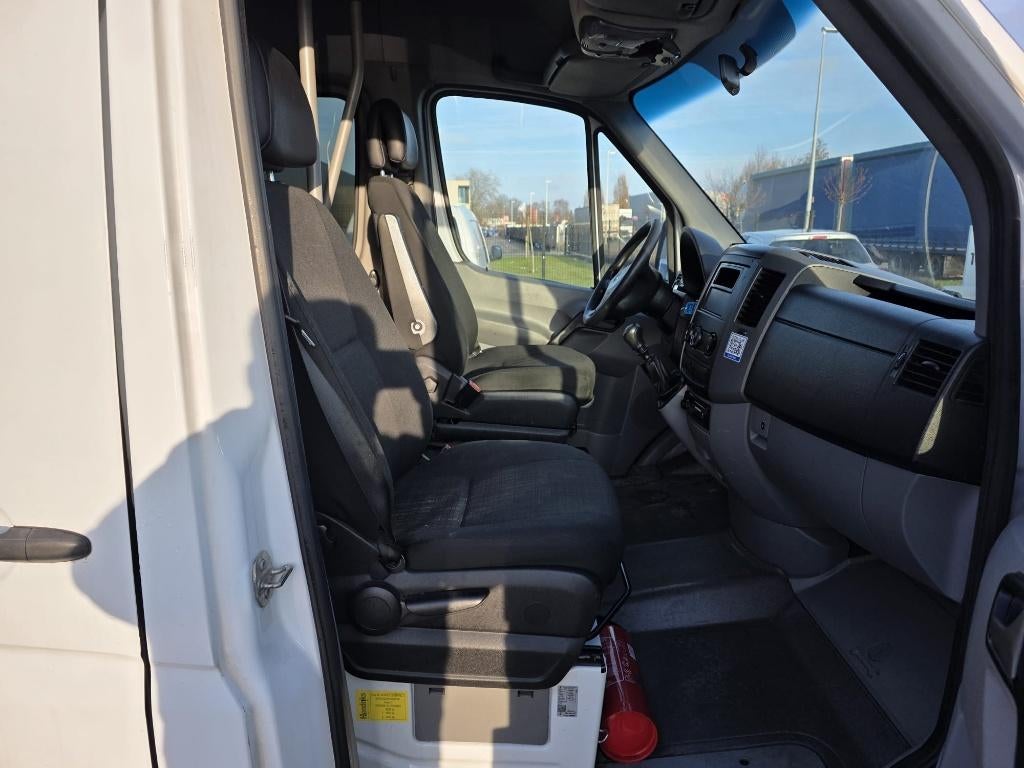 Mercedes-Benz Sprinter 313 (Stock ID 30415) — 13