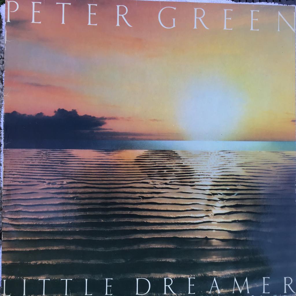 Peter Green : Little Dreamer vinyl blues, Ophalen of Verzenden
