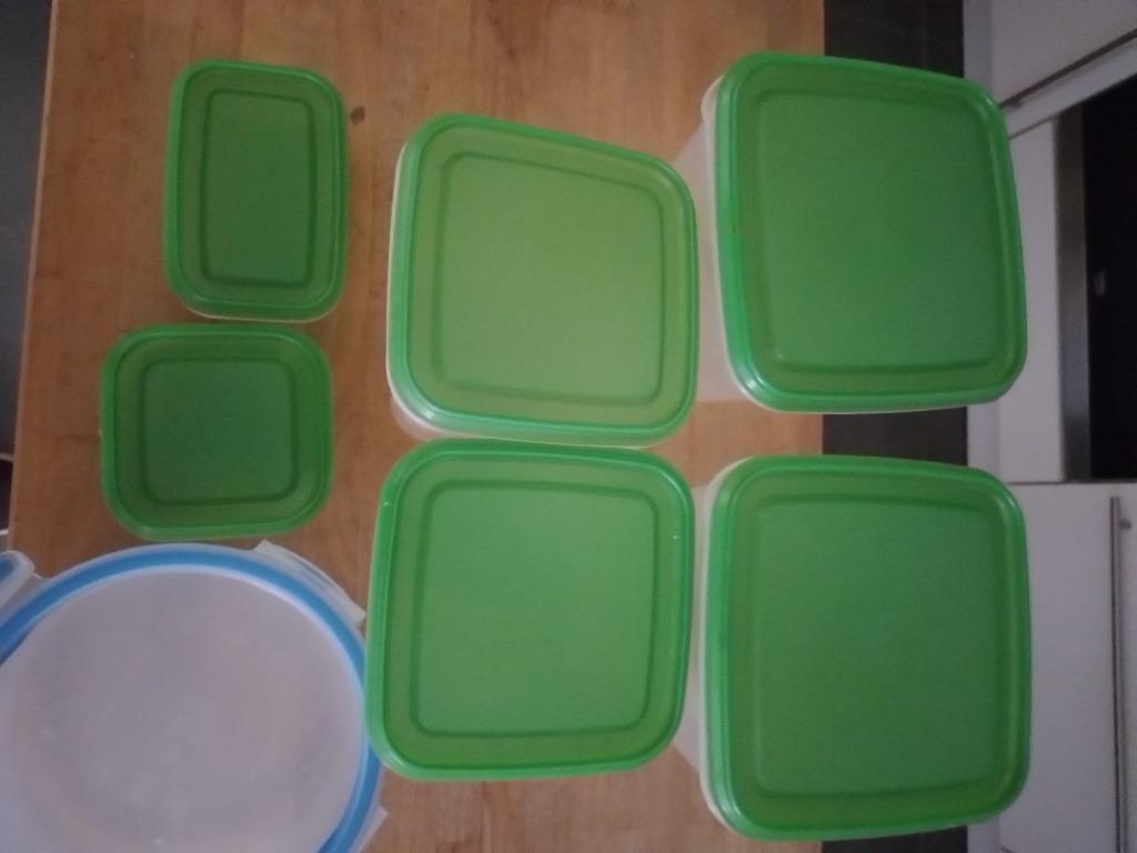 Bewaardozen keuken voeding, Ophalen of Verzenden