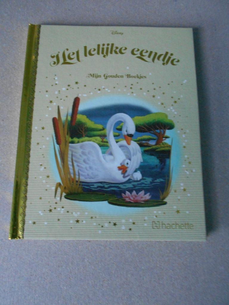 Disney Het lelijke eendje, Enlèvement ou Envoi, Neuf, Livre d'or