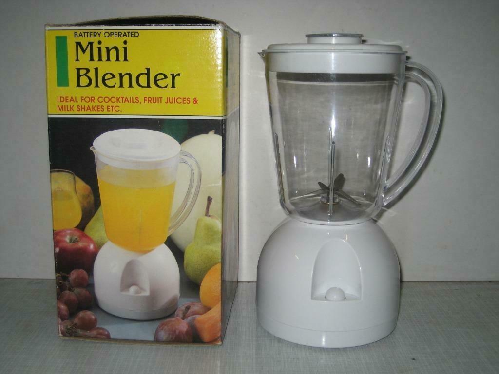 Nieuw mini blender, Ophalen of Verzenden, Nieuw, Blender