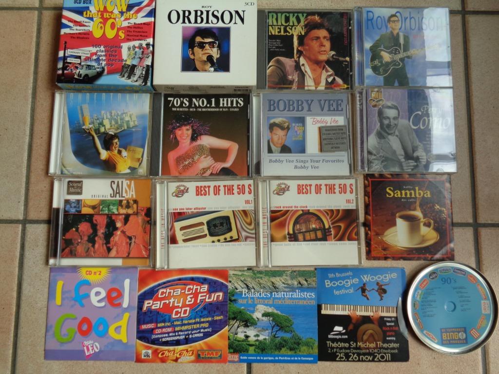CD compilations, Enlèvement ou Envoi, Comme neuf
