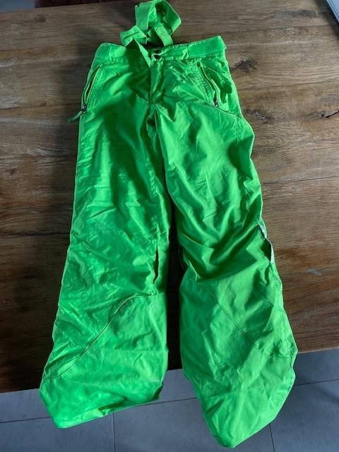 skibroek wedze 12j, Kleding | Heren, Wintersportkleding, Ophalen, Gedragen