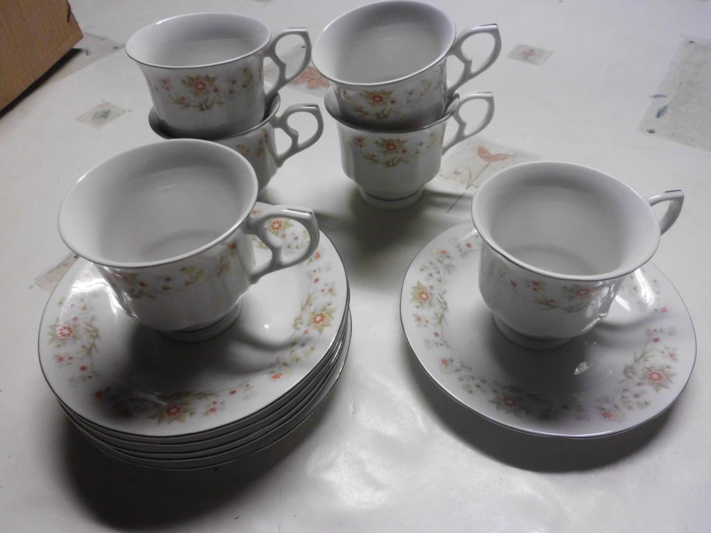 koffieservies, Antiek en Kunst, Ophalen