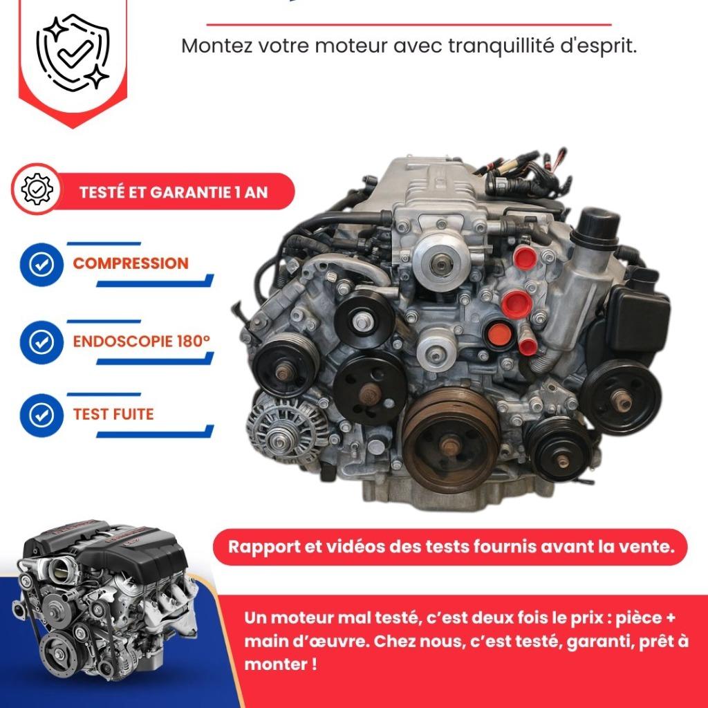 Complete motor Mercedes klasse e cls 55 amg cls55, Ophalen of Verzenden, Nieuw, Mercedes-Benz
