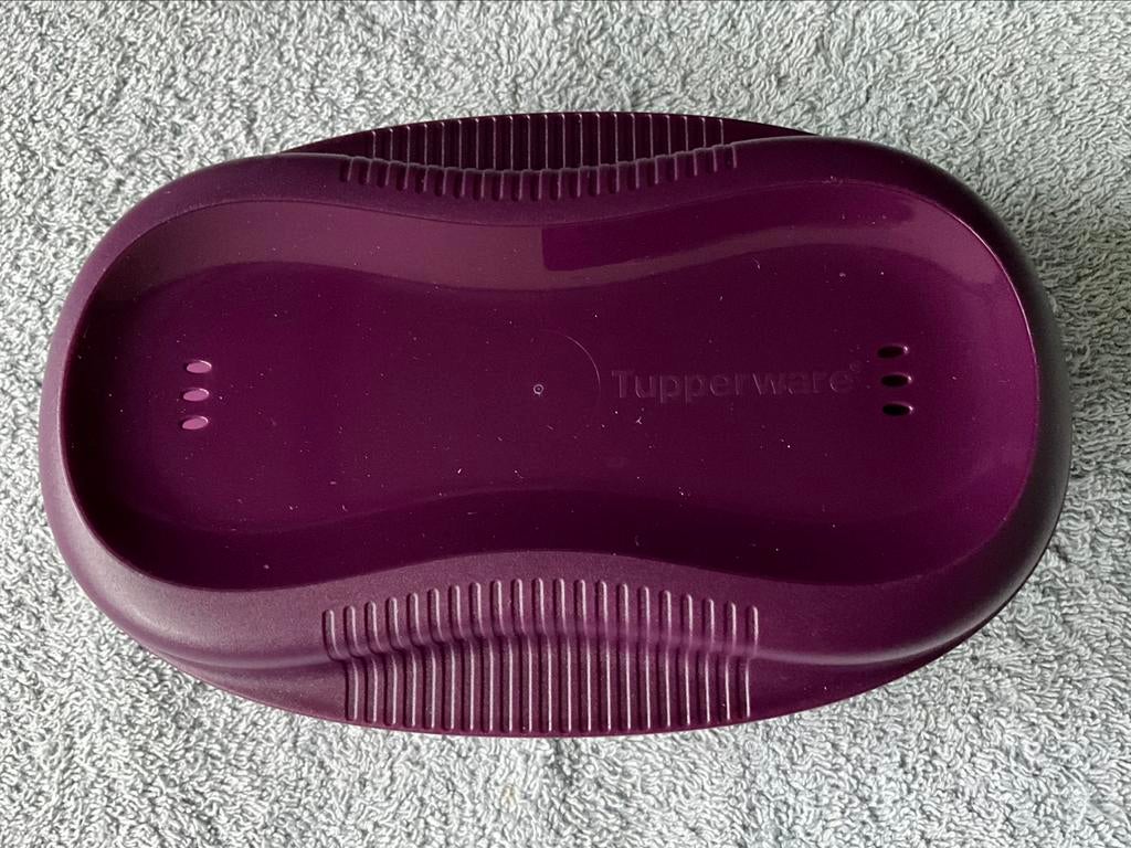 Omeletparty Tupperware, Enlèvement, Utilisé