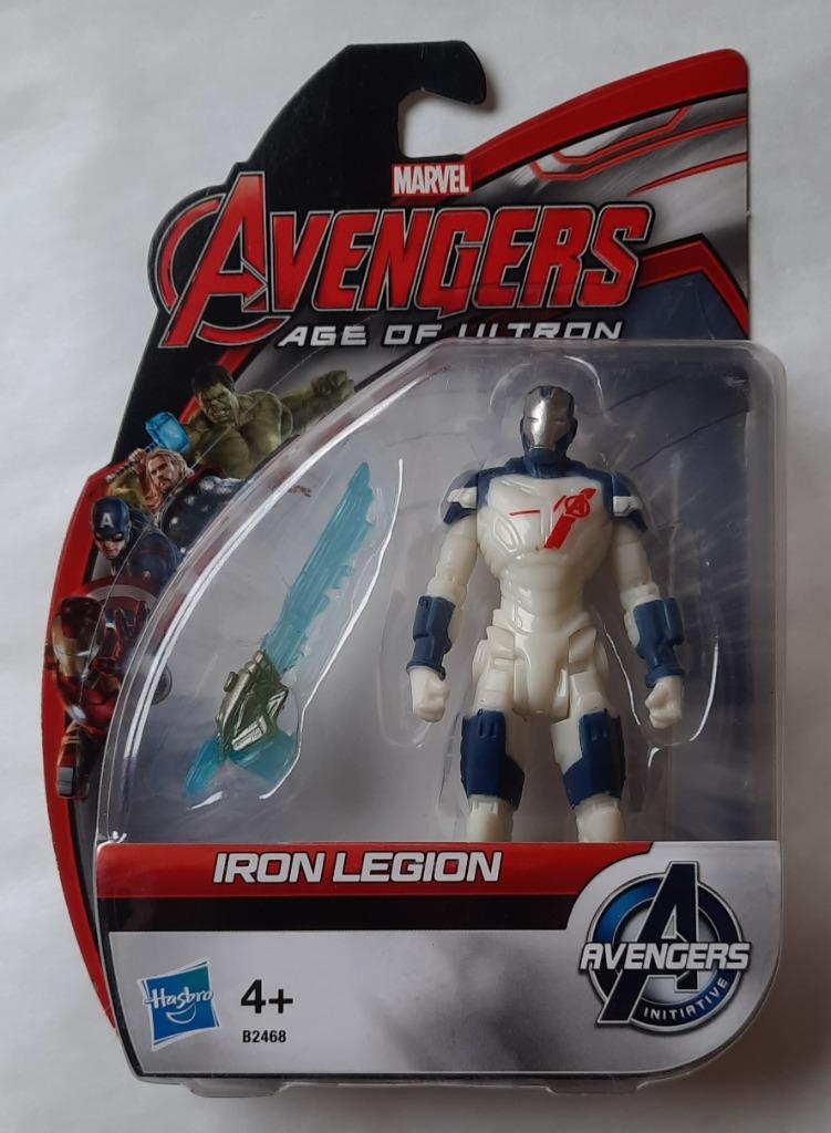 Figurine Marvel Avengers: Iron Legion neuf sous blister, Enlèvement ou Envoi, Neuf