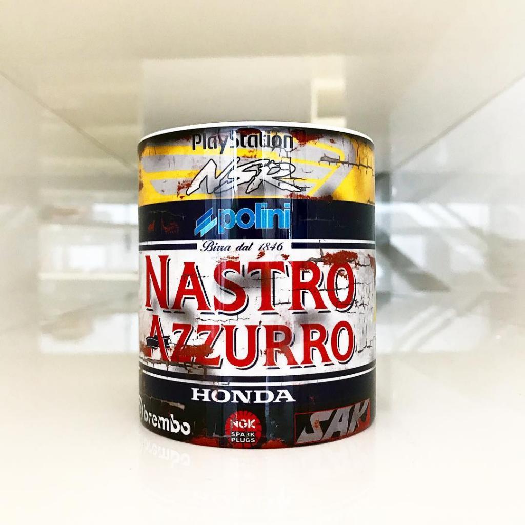 Valentino Rossi Honda NSR 500 mok The Doctor 46 NIEUW, Ophalen of Verzenden, Nieuw, Motoren