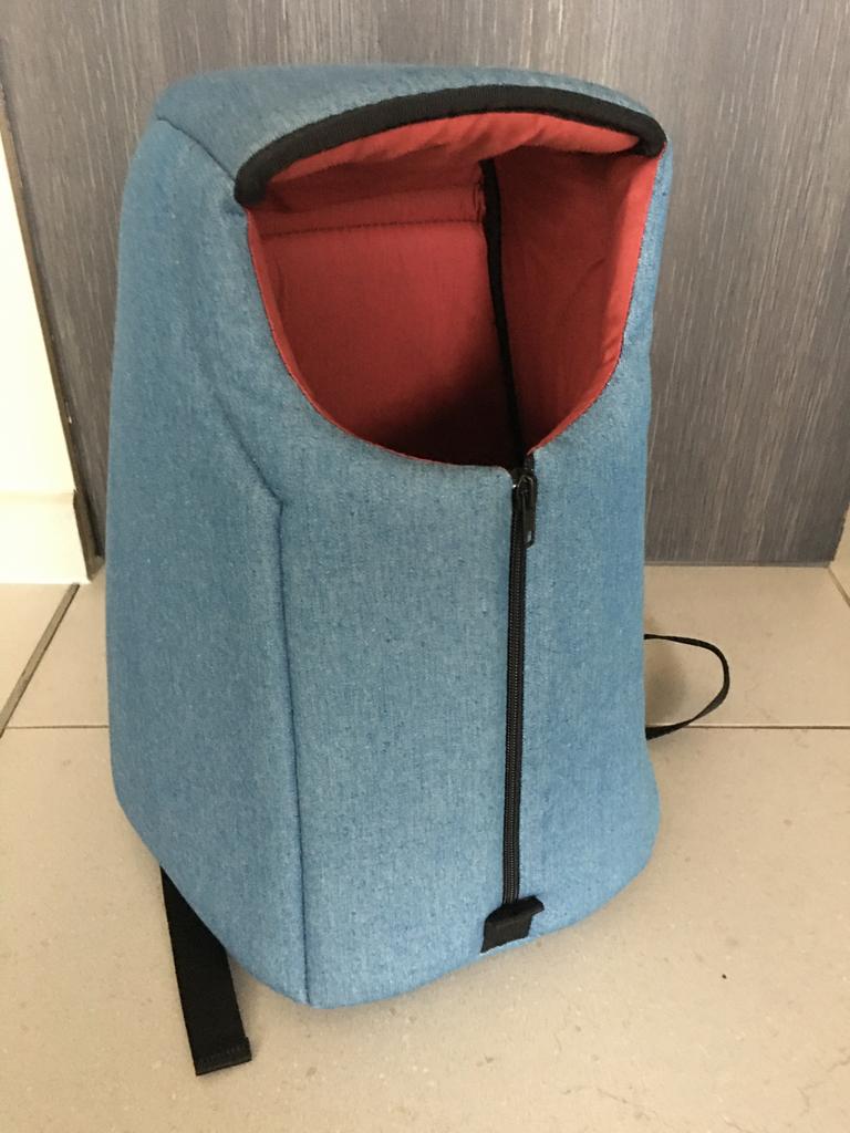 Rugzak voor puppy of kleine hond, Ophalen of Verzenden, Nieuw