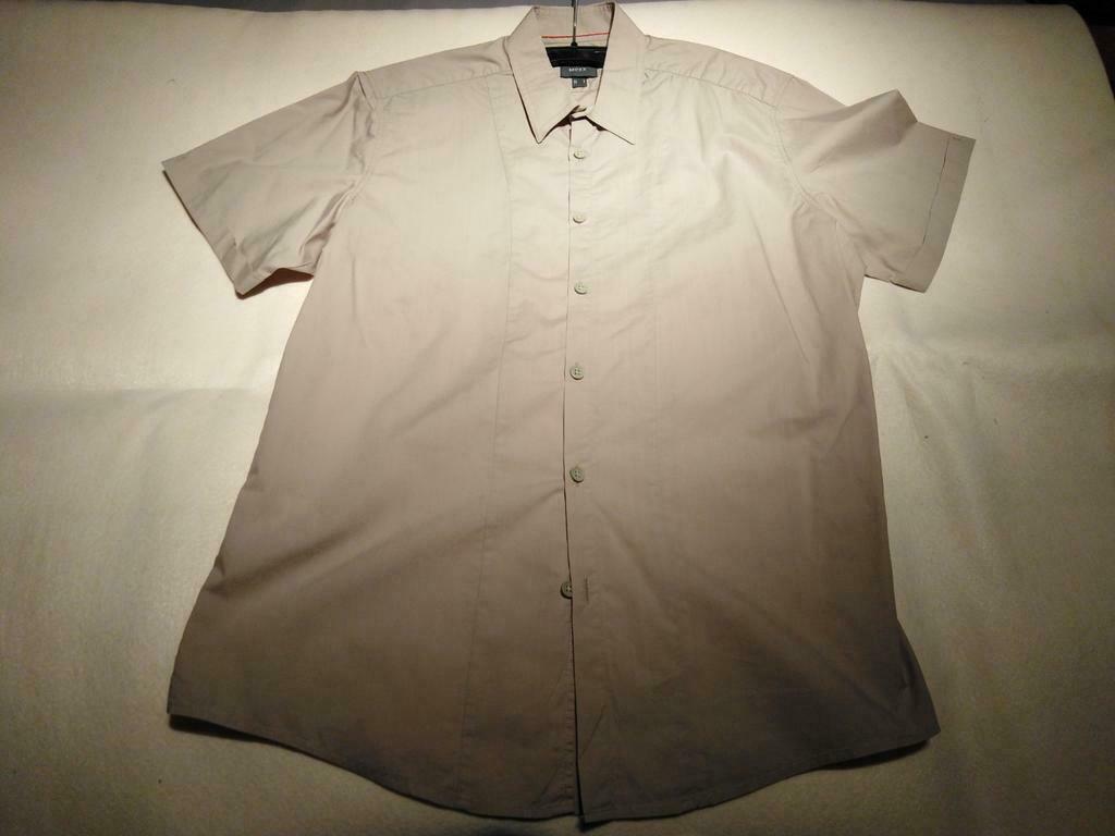 Hemd korte mouw, Mexx, maat S, Kleding | Heren, Overhemden, Ophalen of Verzenden, Gedragen, Mexx, Halswijdte 38 (S) of kleiner
