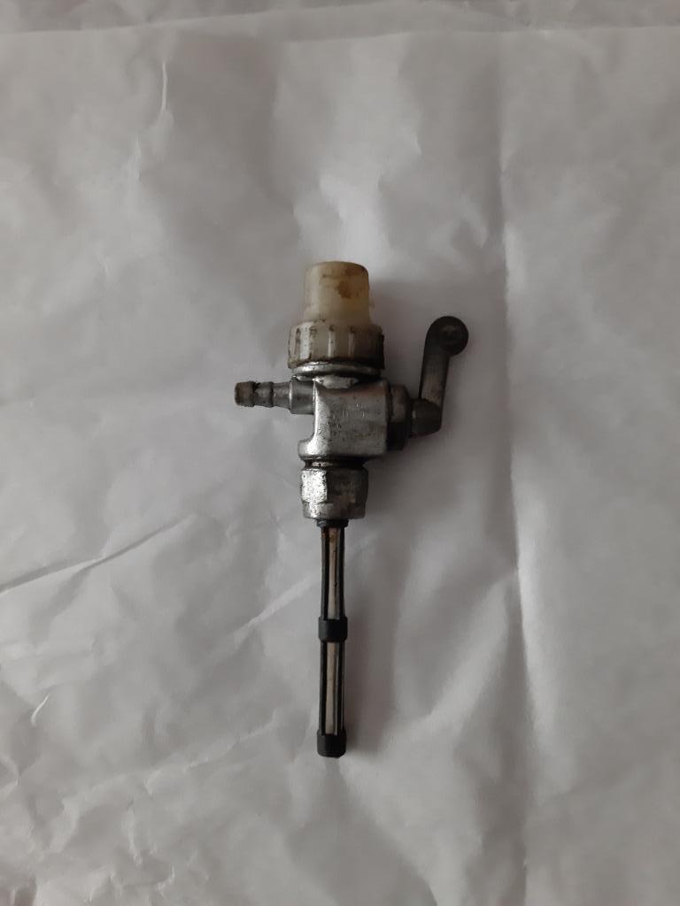 Originele Honda Camino benzinekraantje., Enlèvement ou Envoi, Utilisé, Autres types