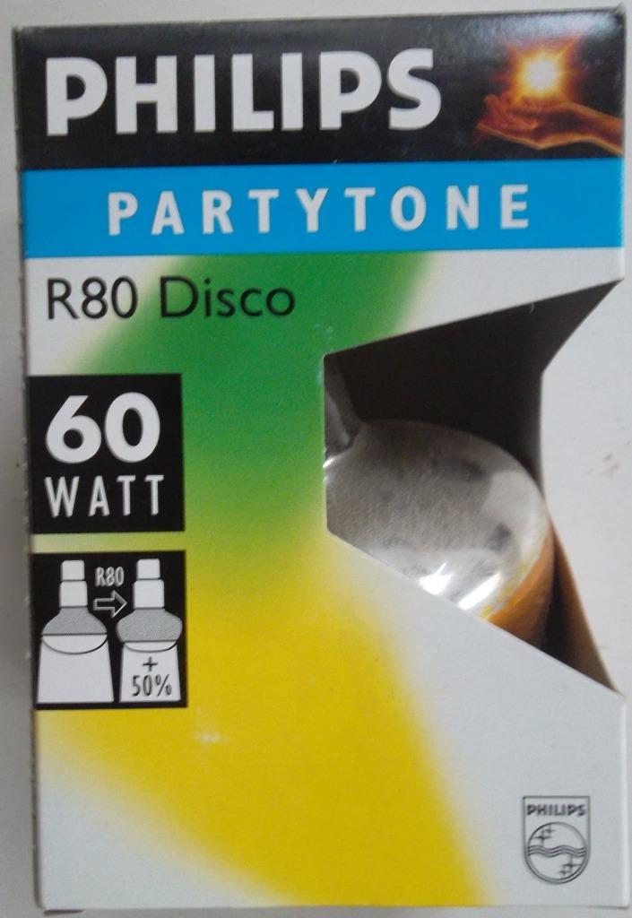 Discolichten R80, Muziek en Instrumenten, Ophalen, Gebruikt, Licht, Kleur