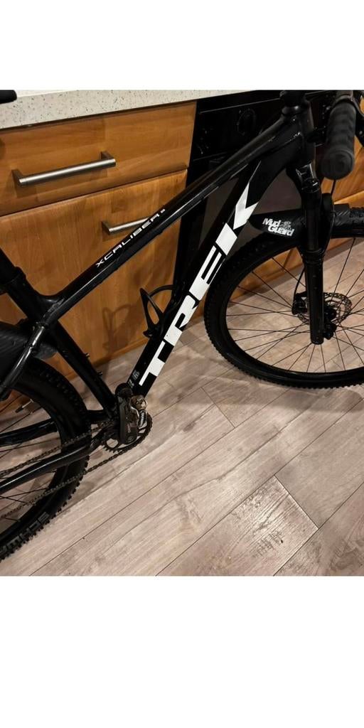Mtb TREK Xcaliber 8 3ème gen, Enlèvement, Comme neuf, Suspension