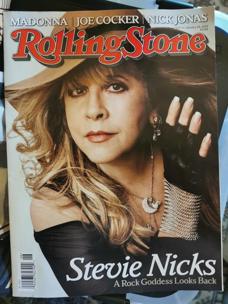 Rolling Stone, Ophalen of Verzenden, Zo goed als nieuw