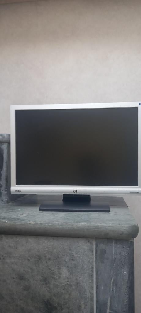 LCD monitorscherm BenQ G2000WA, TV, Hi-fi & Vidéo, Télévisions, Autres marques, LCD, Comme neuf, Enlèvement