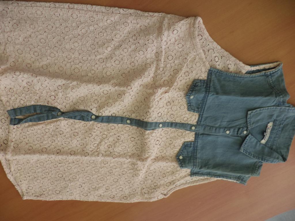 haut chemisier en taille M, Enlèvement ou Envoi, Comme neuf, Taille 38/40 (M), Autres couleurs