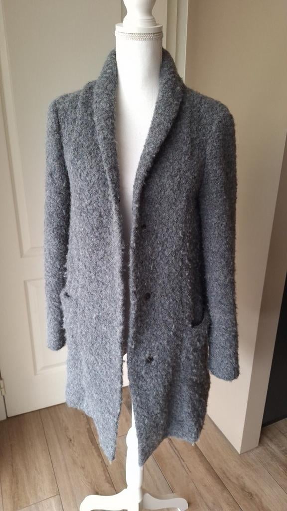 Mantel Mayerline, Kleding | Dames, Mayerline, Ophalen of Verzenden, Zo goed als nieuw, Maat 36 (S)