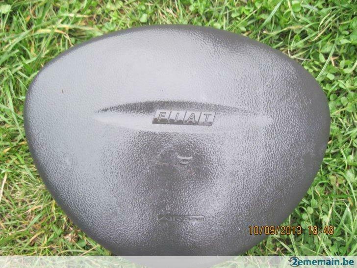 airbag pour fiat punto, Enlèvement, Utilisé, Fiat