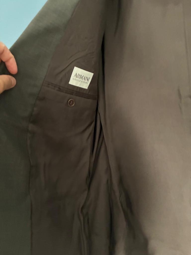 Costumes de marque Armani et Kenzo à vendre, Neuf, Autres couleurs, ARMANI, Enlèvement