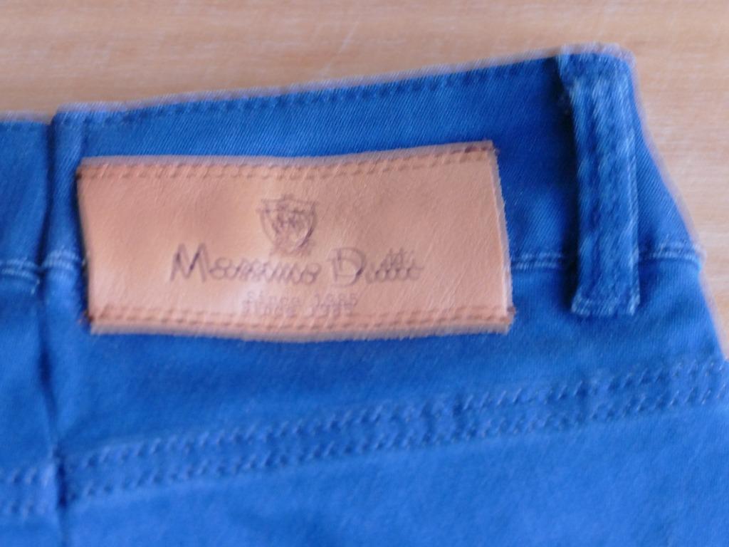 massimo dutti jeans dames maat 38, Ophalen of Verzenden, Nieuw, Blauw, W30 - W32 (confectie 38/40)