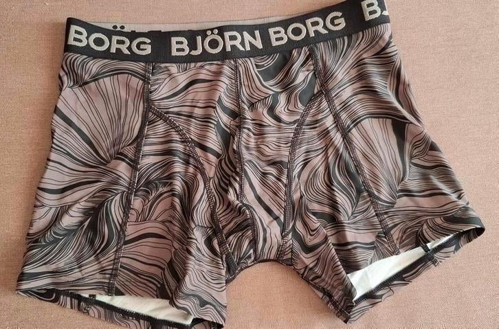 Maillots de bain pour hommes, Björn Borg, taille L, nouveau, Enlèvement ou Envoi, Taille 52/54 (L), Bjorn borg, Short de bain