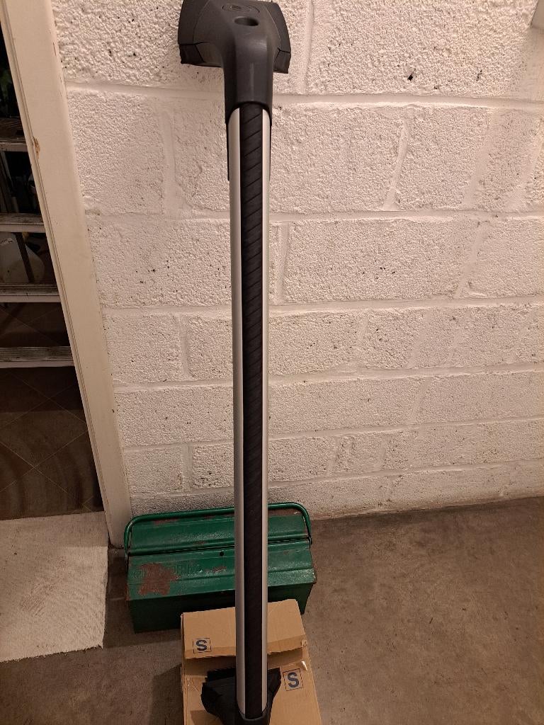 Barres de toit, Ophalen, Zo goed als nieuw