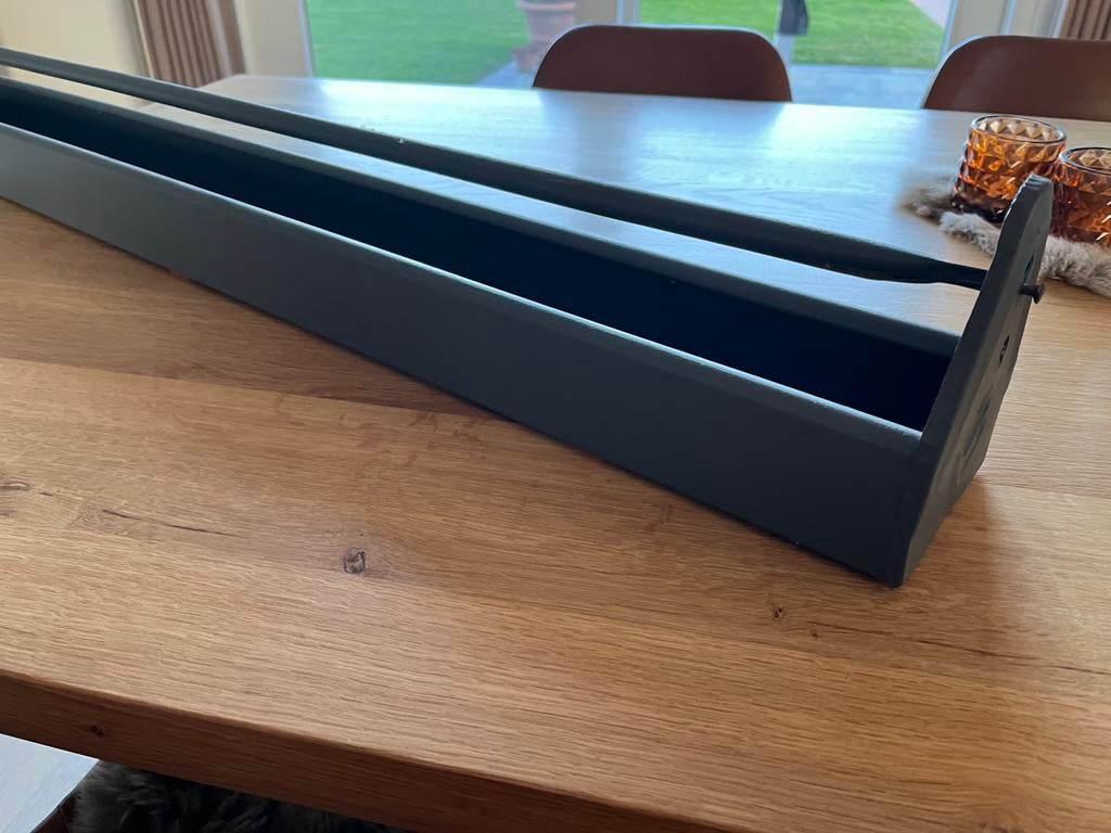 Voederbak kippen, Ophalen, Zo goed als nieuw