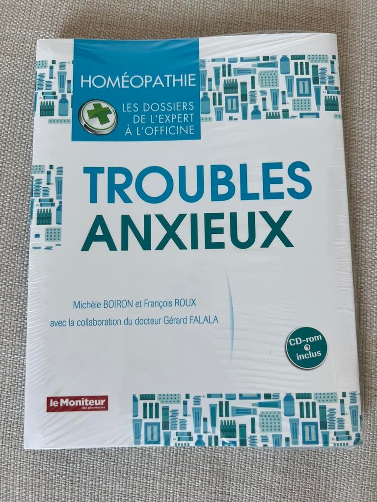 Homéopathie et troubles anxieux, Comme neuf
