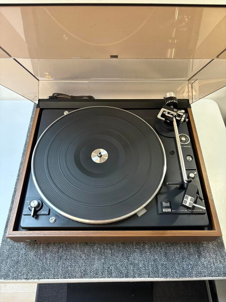 Dual CS-510, Enlèvement, Comme neuf, Dual