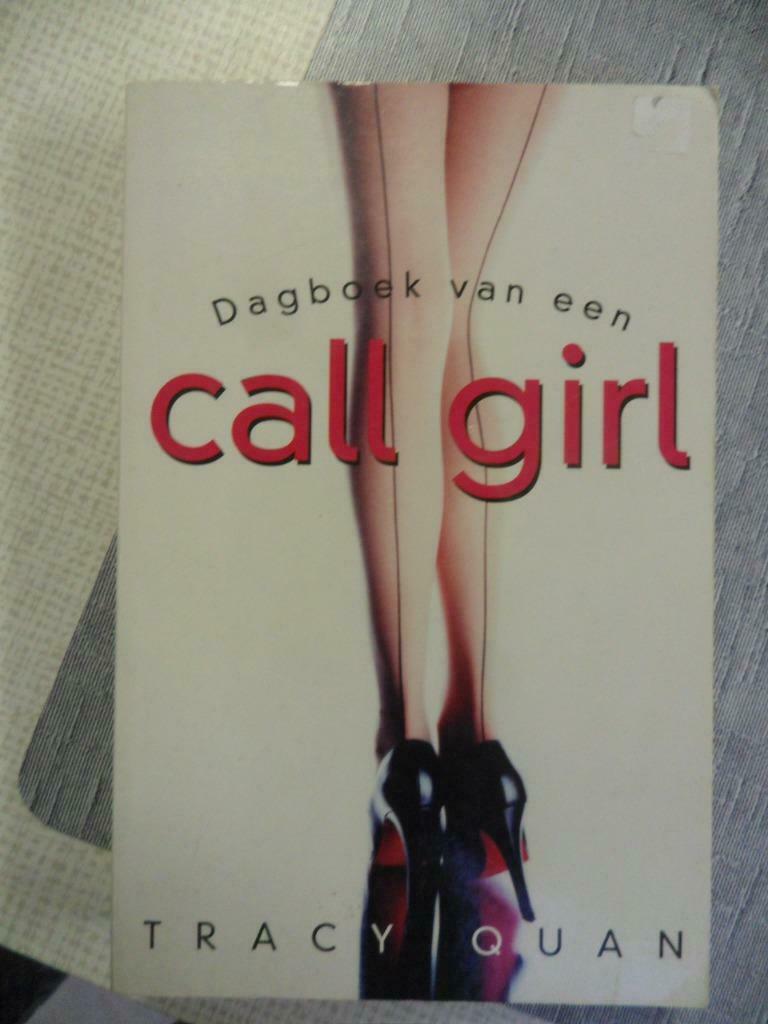 dagboek van een call girl ( tracy quan ), Livres, Romans, Enlèvement ou Envoi