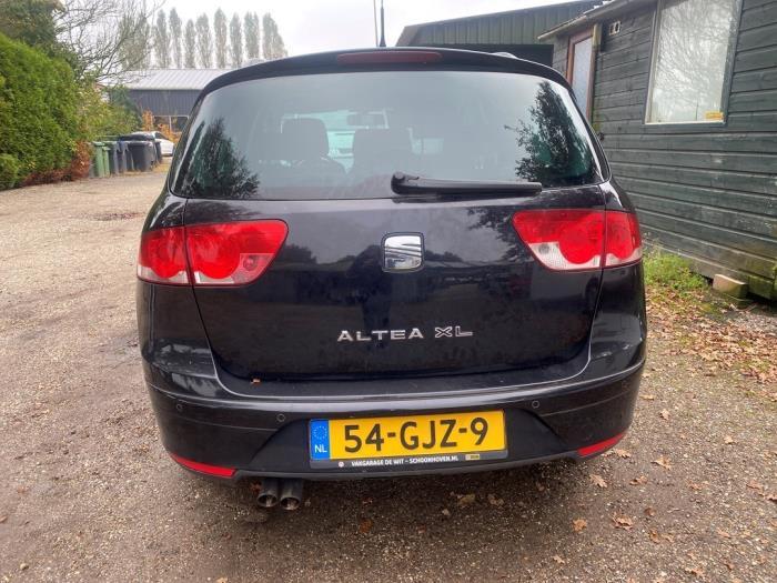 Achterklep van een Seat Altea (LC9Z), Auto-onderdelen, Gebruikt, -, Ophalen of Verzenden, -