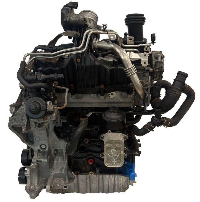 Moteur d'occasion Volkswagen T5 TDI 2.0 – CAAD-CAA, Auto-onderdelen, Motor en Toebehoren, Volkswagen, Gereviseerd, Ophalen of Verzenden
