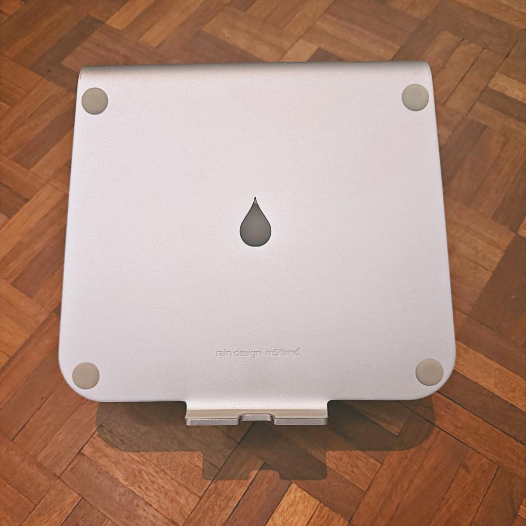 Rain design mStand, Ophalen of Verzenden, Zo goed als nieuw