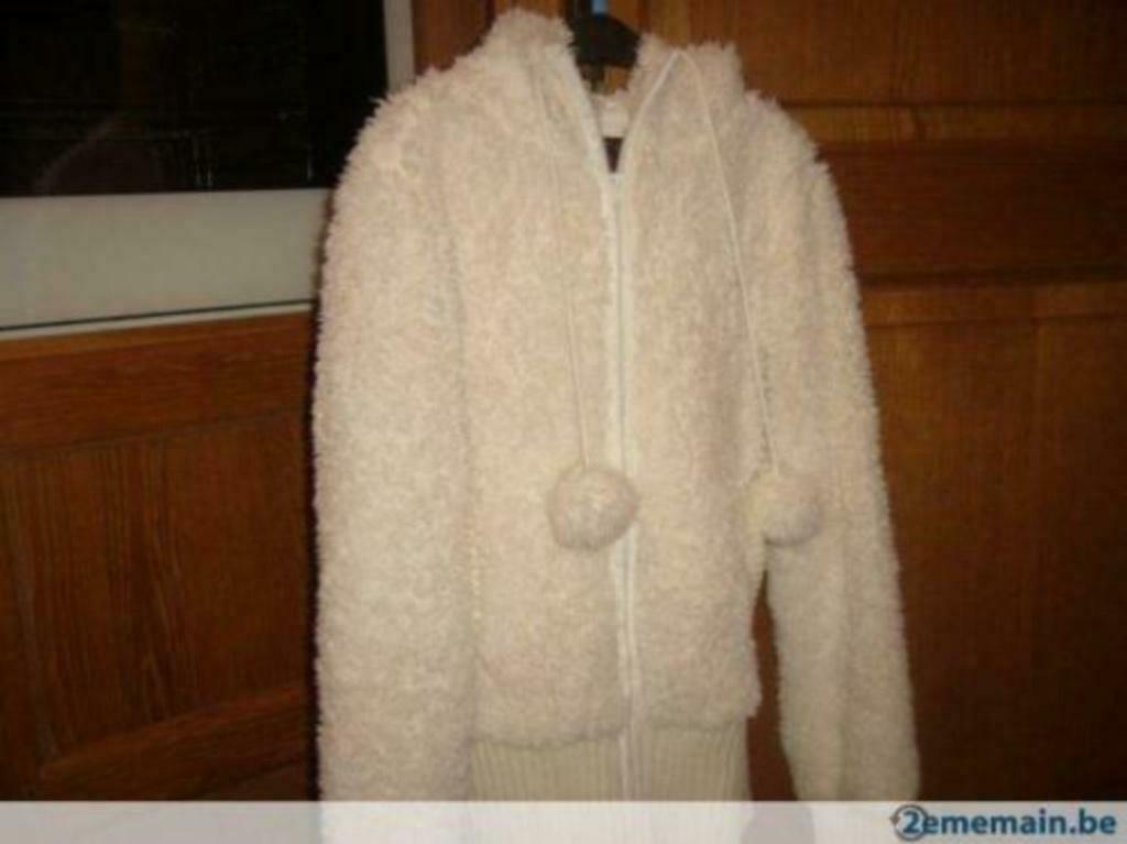 gilet femme taille L, Ophalen
