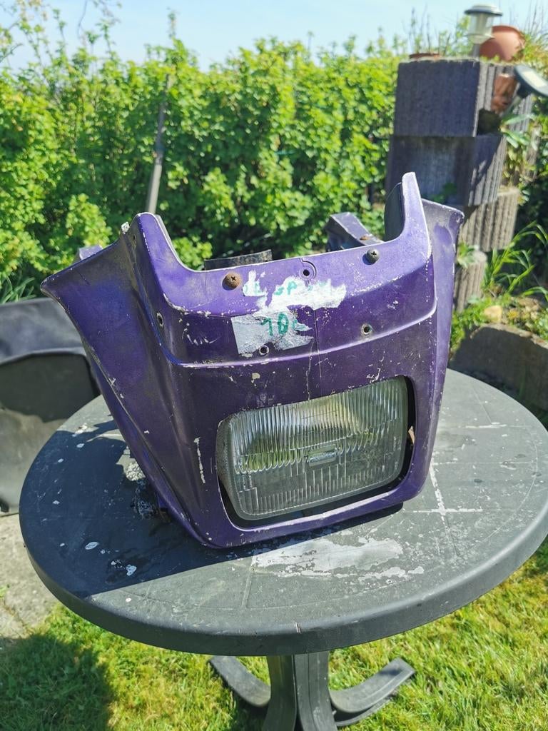 SUZUKI GS1100 GS550 GS700 GS750 1983-86 koplamp, Enlèvement