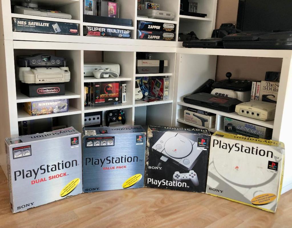 Consoles playstation 1, Envoi, Comme neuf, PlayStation 1