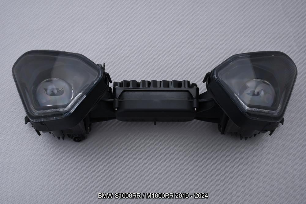 Phare / Optique avant LED AVDB BMW S1000RR M1000RR 2019 2024, Motos, Enlèvement ou Envoi, Neuf