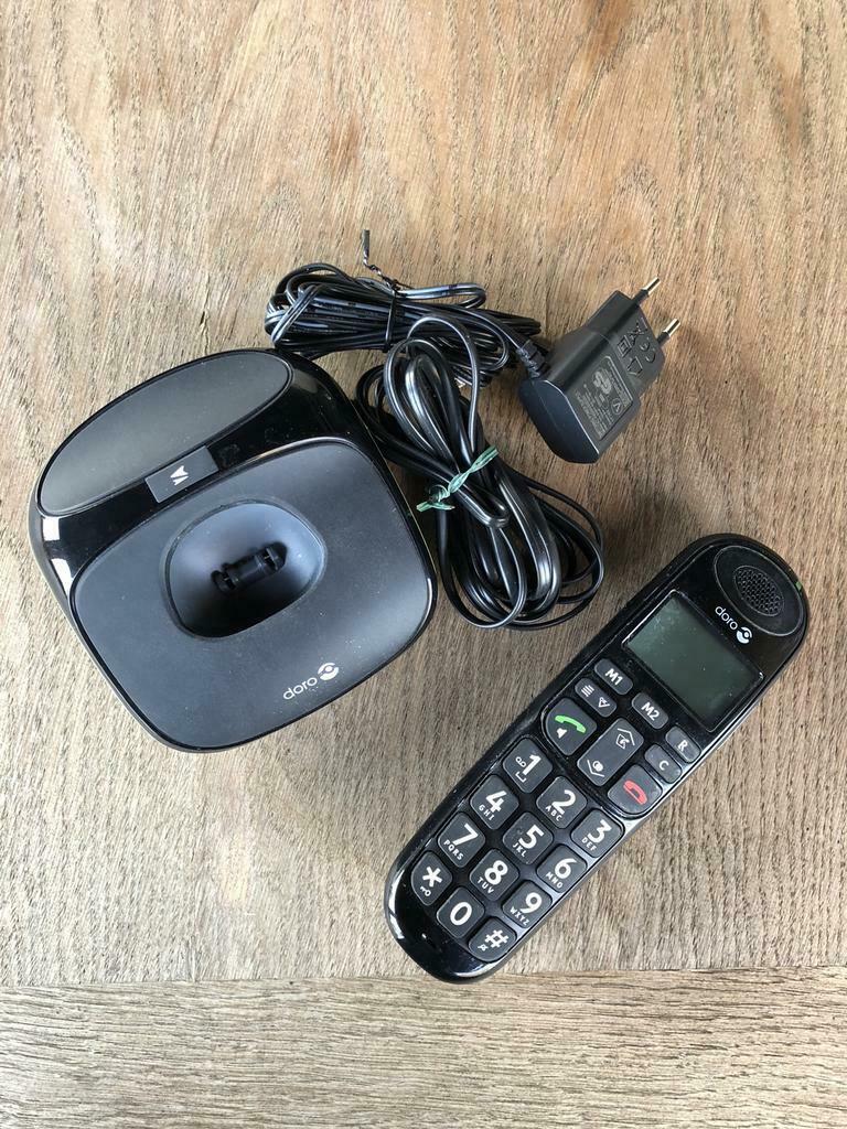 Draagbare telefoon Doro, Telecommunicatie, Ophalen of Verzenden