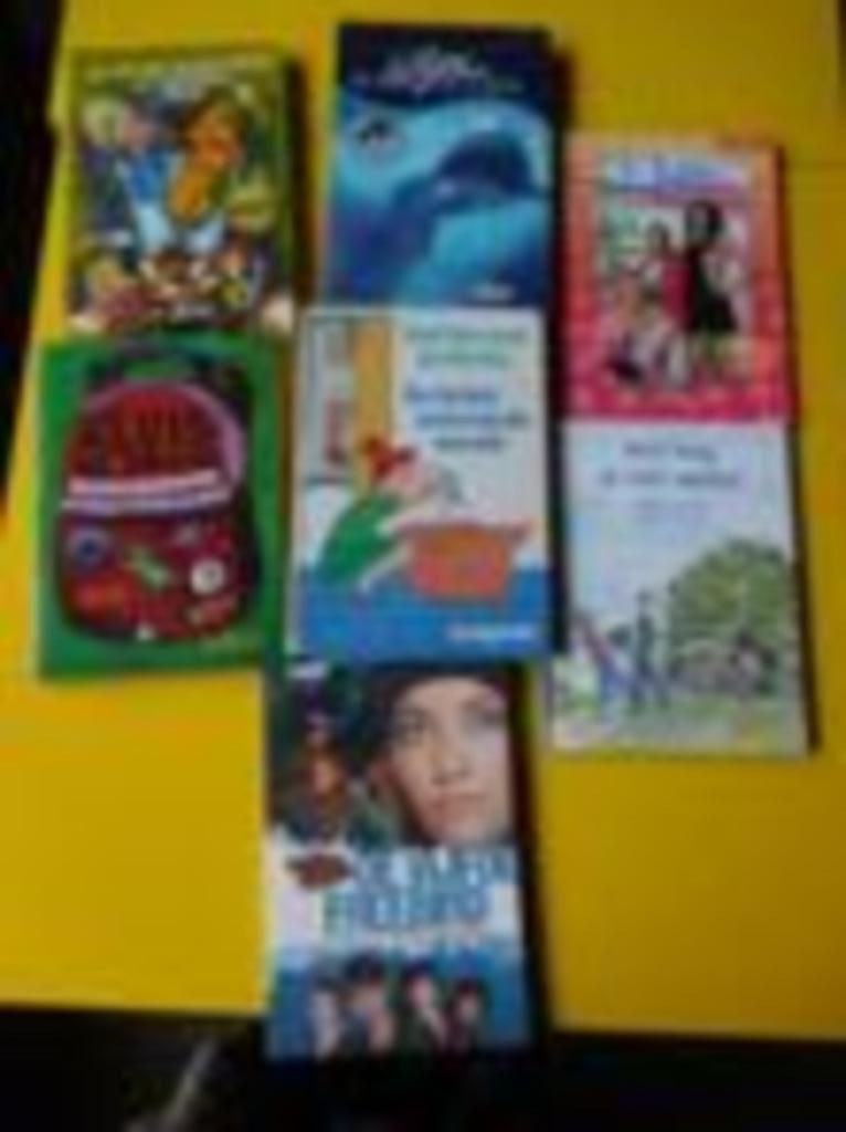 jeugdboeken, Enlèvement ou Envoi