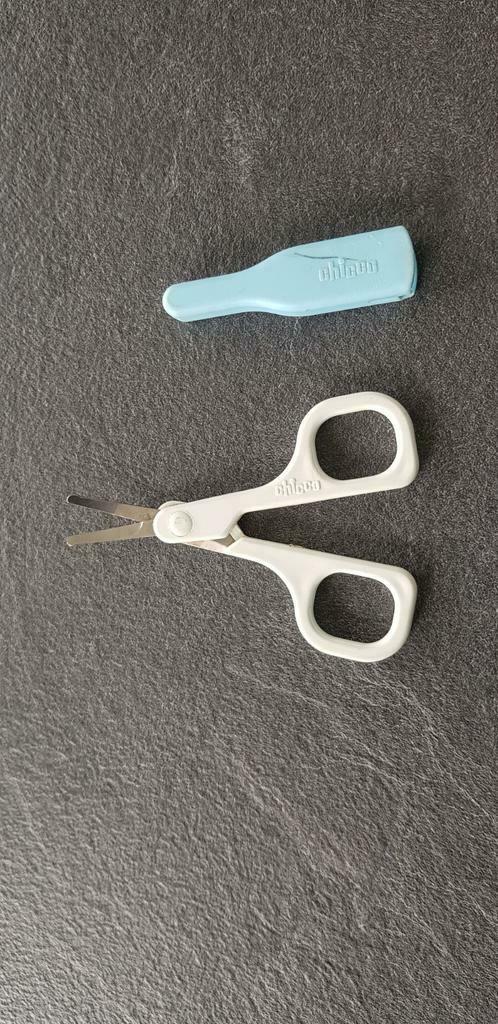 nagelschaartje Chicco - baby's en kinderen, Kinderen en Baby's, Ophalen, Zo goed als nieuw, Overige typen, Overige merken